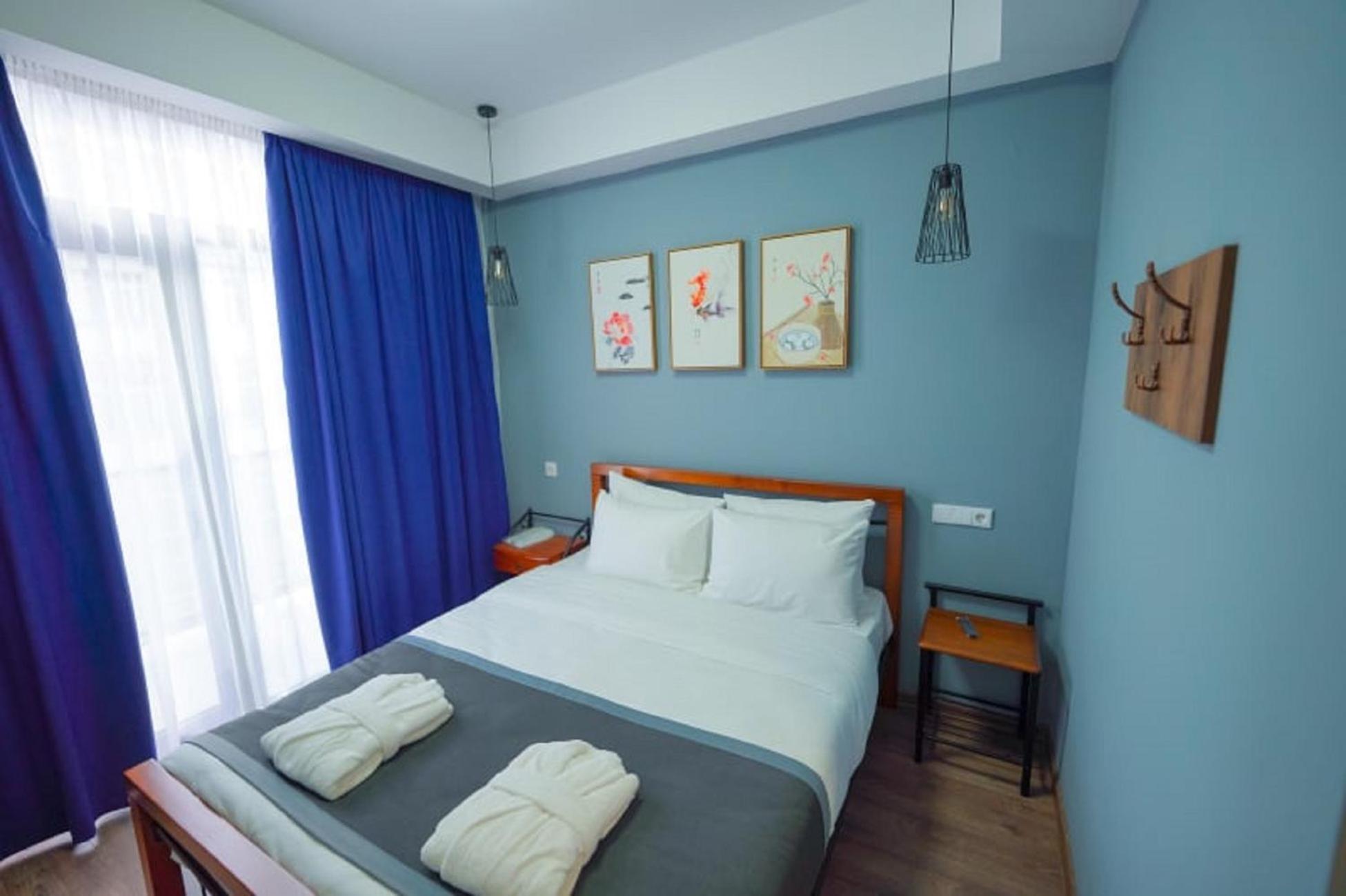 Hotel Linge Tbilisi Exterior photo