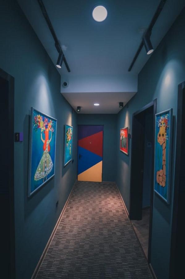 Hotel Linge Tbilisi Exterior photo