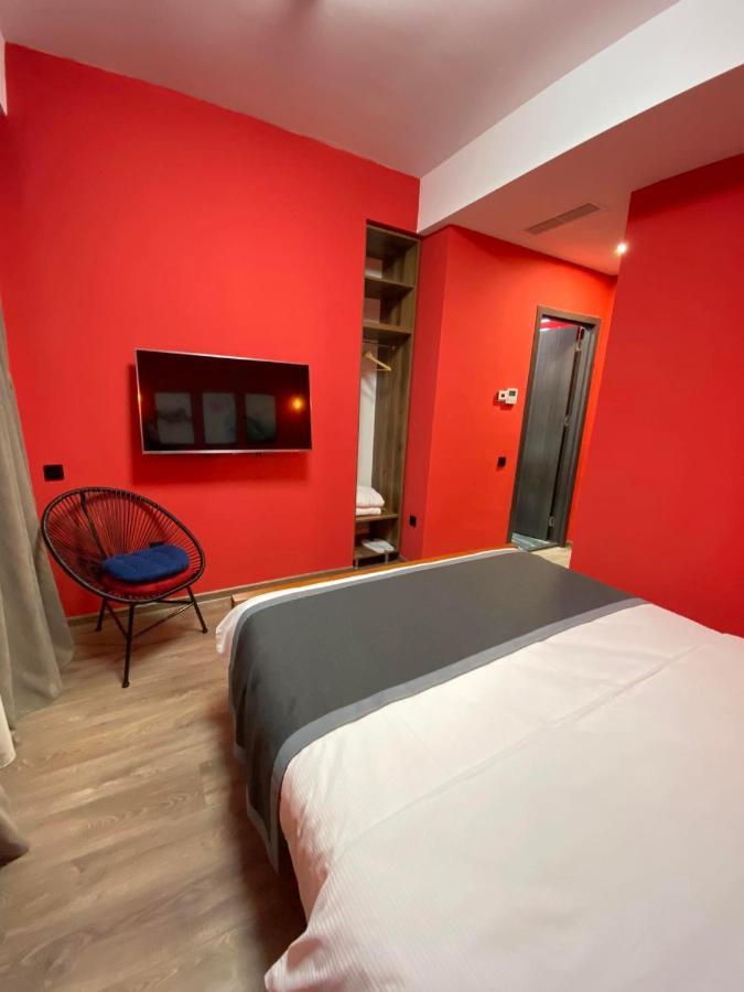 Hotel Linge Tbilisi Exterior photo